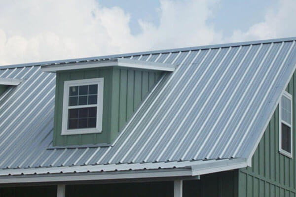 Steel Roofing Sheet