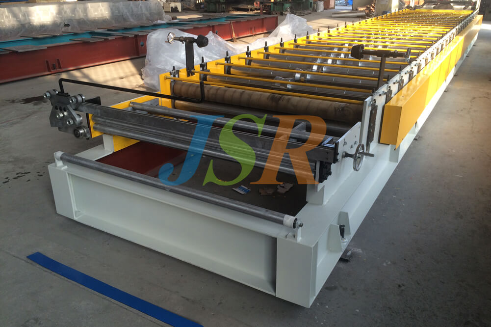 Roofing Sheet Forming Machine India