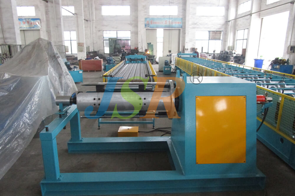 Tile Profile Sheet Forming Machine