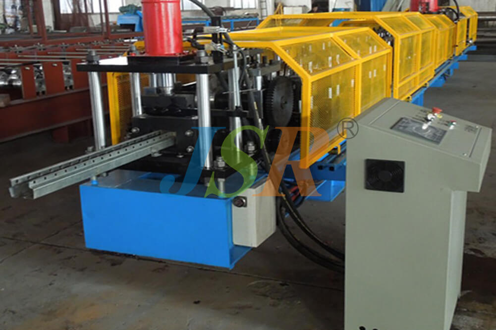 Storage Racks Roll Forming Machine