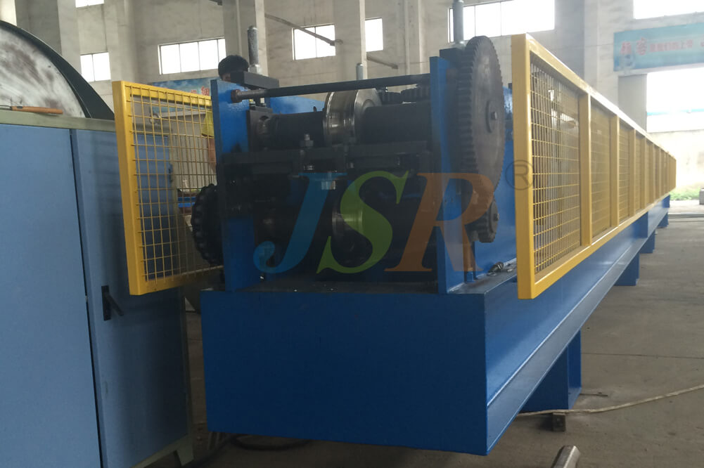 Mashroom Shape Roll Forming Machine