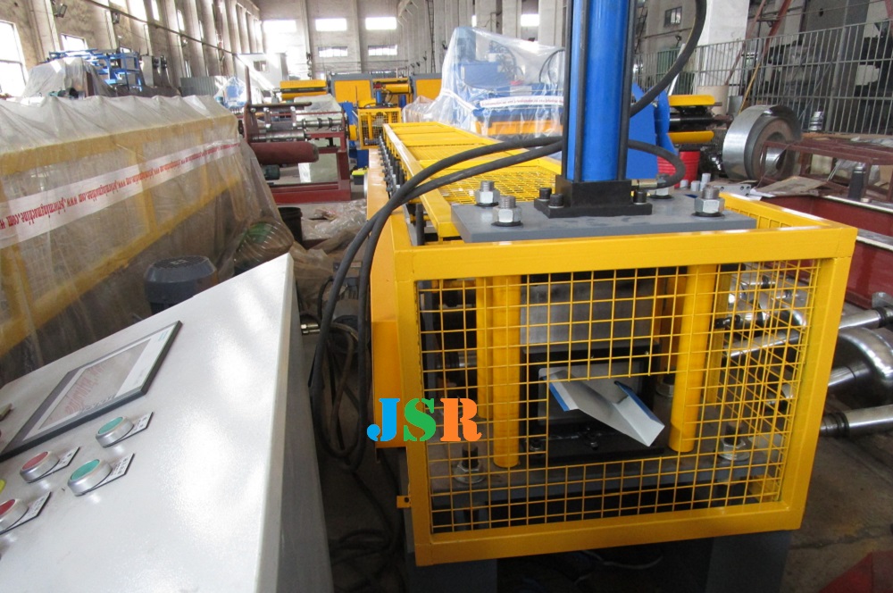 Customized Profile Roll Forming Machines