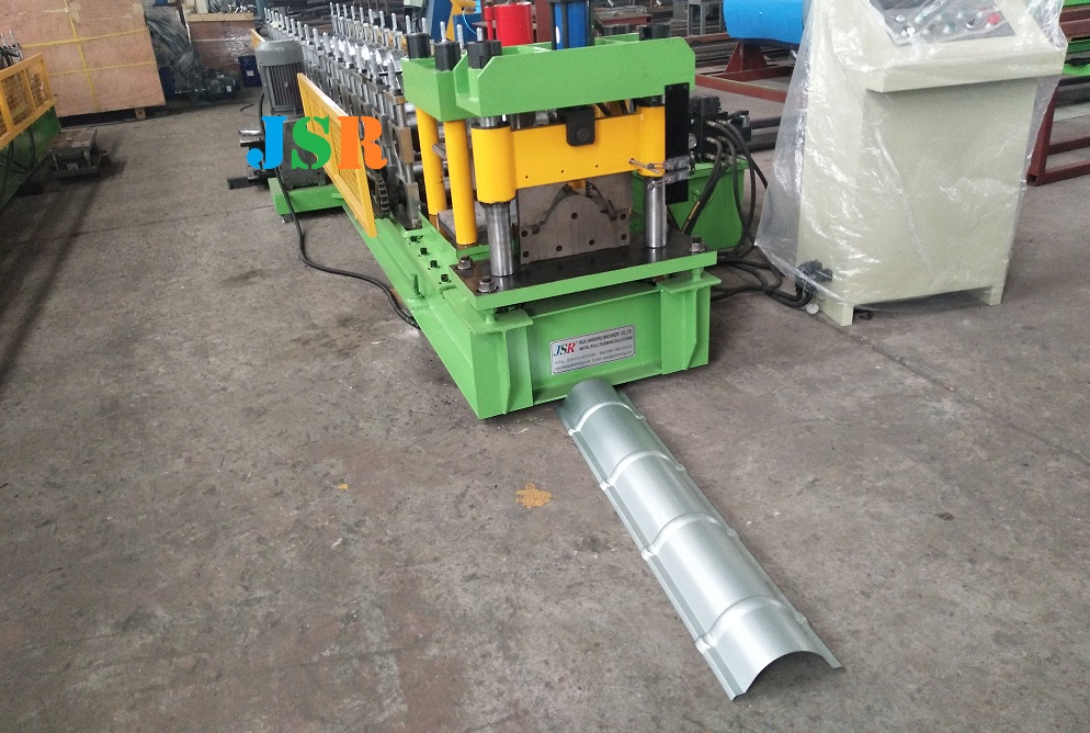 Roofing Tile Ridge Cap Forming Line/ JSR