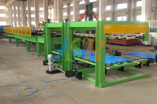 Roofing Sheet Forming Machine India