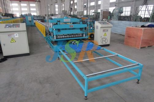 Roofing Sheet Forming Machine India