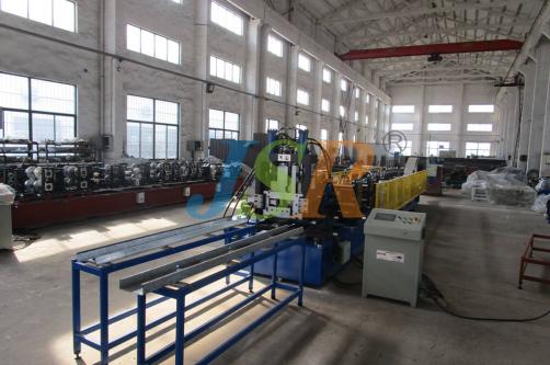 C&Z Purlin Roll Forming Machine