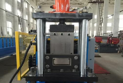 Box Beam Forming Machine