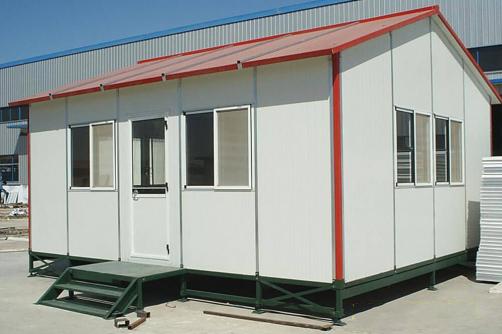 Pre-fabricated House