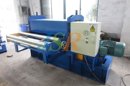 Metal Sheets Embossing Machine