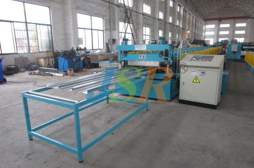 Roofing Sheet Forming Machine India