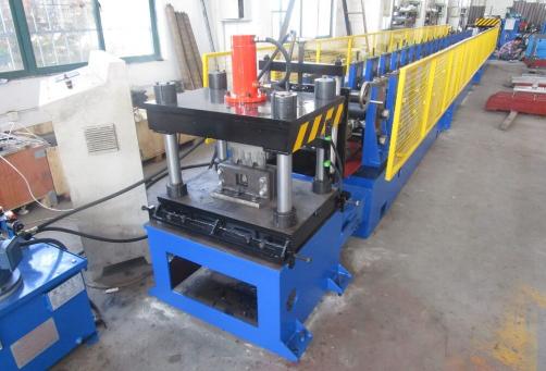 C Strut Channel Forming Machine