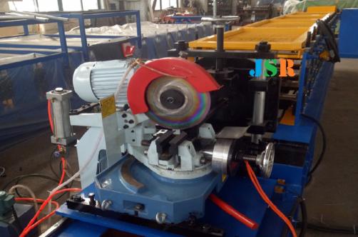 Fly Saw Roll Forming Machine