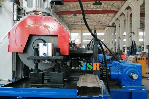 Cold Formed Steel Box Beams Machine 2020